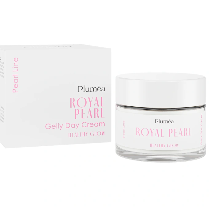 ROYAL PEARL Gelly Day Cream